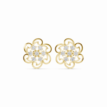 Devonia Studs <span class="diamond">Earrings</span>