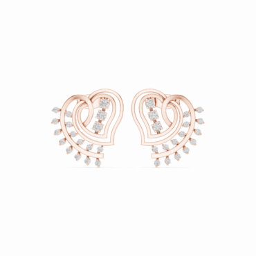 Luminara Studs <span class="diamond">Earrings</span>