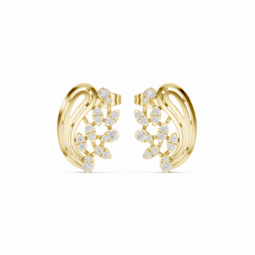 Essence Studs <span class="diamond">Earrings</span>