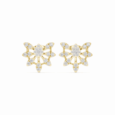 Hope Studs <span class="diamond">Earrings</span>