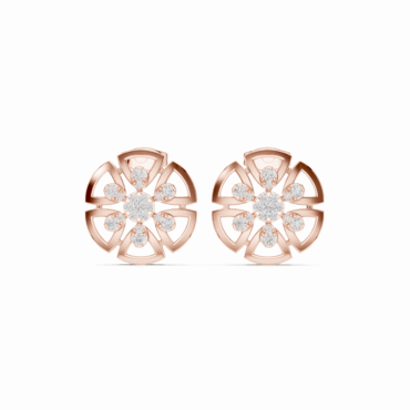 Felicity Studs <span class="diamond">Earrings</span>