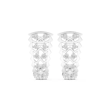 Lush Hoops <span class="diamond">Earrings</span>