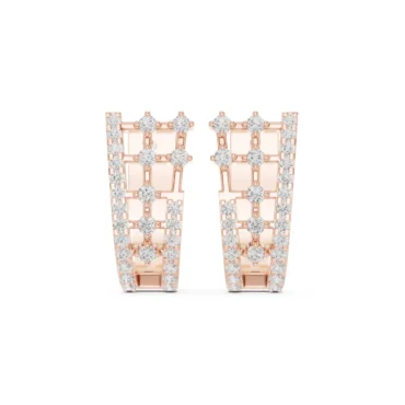 Verity Hoops <span class="diamond">Earrings</span>