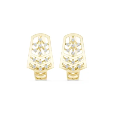 Liora Hoops <span class="diamond">Earrings</span>