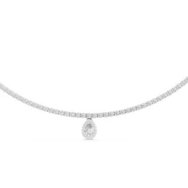 Nelson Tennis <span class="diamond">Necklace</span>