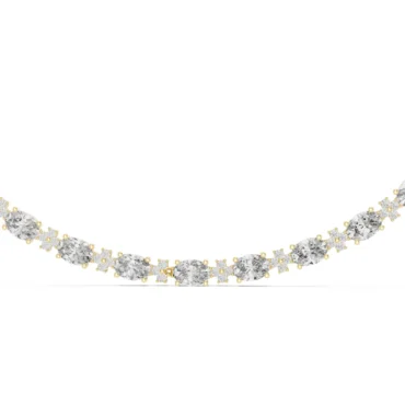 Wordsworth Diamond <span class="diamond">Necklaces 0.85 ct Necklace</span>