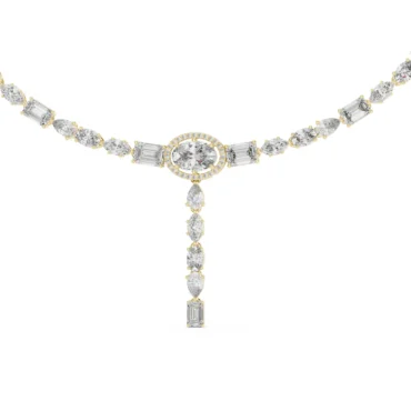 Eira Diamond <span class="diamond">Necklaces 3.43 ct Necklace</span>