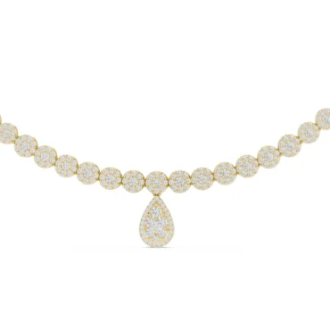 Anwen Diamond <span class="diamond">Necklaces 0.52 ct Necklace</span>