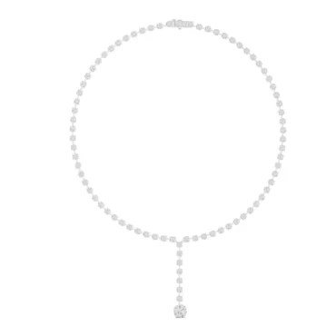 Avalon Tennis <span class="diamond">3.26 ct Necklace</span>