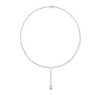 Griffith Diamond <span class="diamond">Necklaces 3.16 ct Necklace</span>