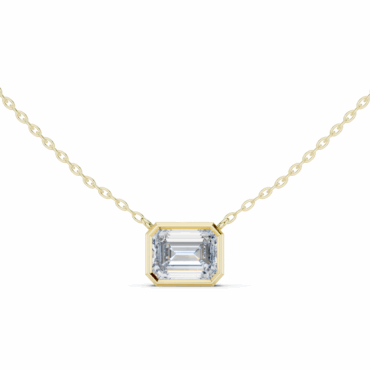 Scafell Solitaire <span class="diamond">2.5 ct Pendant</span>
