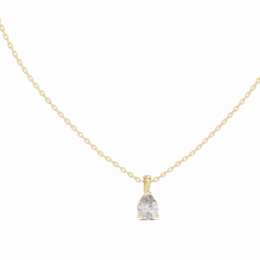 Grisedale Solitaire <span class="diamond">1 ct Pendant</span>