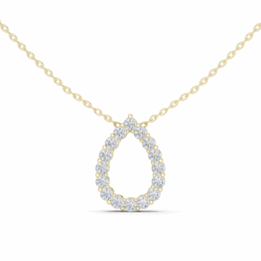 Red Screes <span class="diamond">Daily Wear Pendant</span>