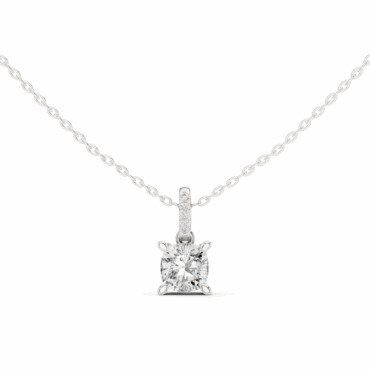 Gray Crag <span class="diamond">Daily Wear 1.5 ct Pendant</span>