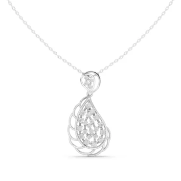 Dollywaggon Halo <span class="diamond">Pendant</span>