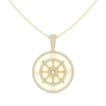 FEMALE VINTAGE PENDENT