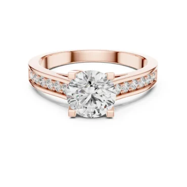 Charterhouse Lane <span class="diamond">Pave 1ct Ring</span>