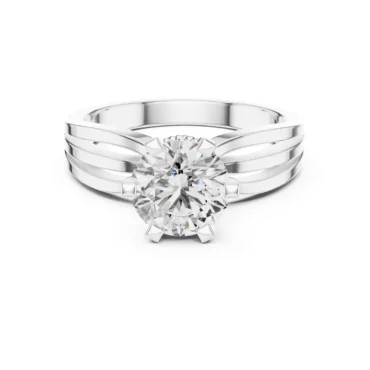 Staple Inn <span class="diamond">Court Solitaire 1ct Ring</span>