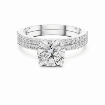 Battersea Park <span class="diamond">Halo 1.50ct Ring</span>
