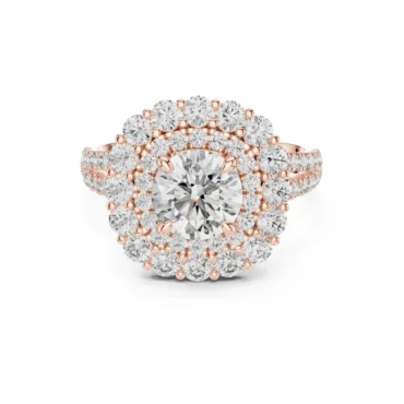 Cutty Sark <span class="diamond">Halo 1ct Ring</span>