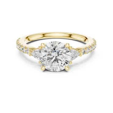 Waterloo Pave <span class="diamond">1.25ct Ring</span>