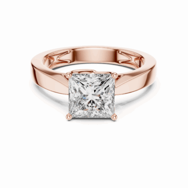 Primrose Solitaire <span class="diamond">1.50ct Ring</span>