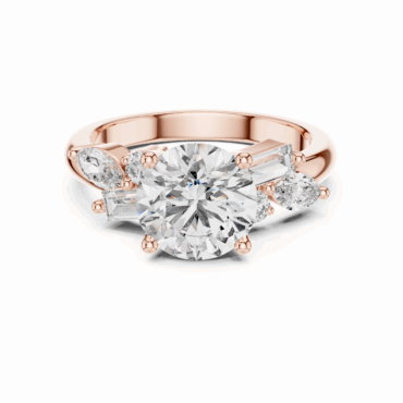 Poppy Cluster <span class="diamond">2ct Ring</span>