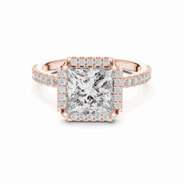 Yarrow Halo <span class="diamond">2.50ct Ring</span>