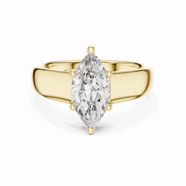 Heath Solitaire <span class="diamond">1.50ct Ring</span>