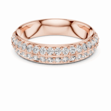 Asphodel Band <span class="diamond">4.5ct Ring</span>