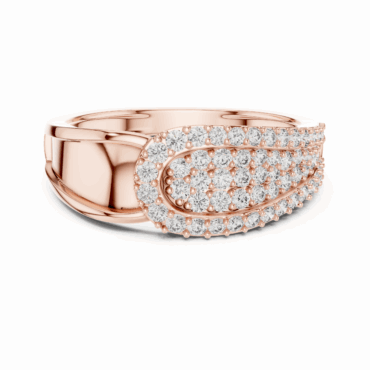 Tansley Pave <span class="diamond">Ring</span>