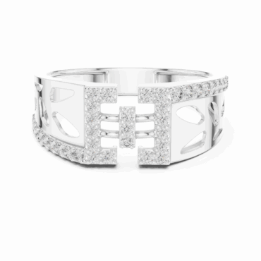 Upperdale Pave <span class="diamond">Ring</span>