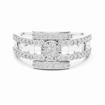 Hartington Pave <span class="diamond">Ring</span>