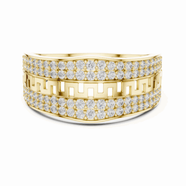 Watendlath Bands <span class="diamond">Ring</span>