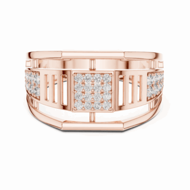 Wensleydale Pave <span class="diamond">Ring</span>