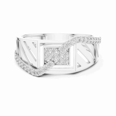 Arkengarthdale Pave <span class="diamond">Ring</span>