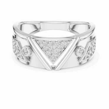 Windermere Pave <span class="diamond">Ring</span>