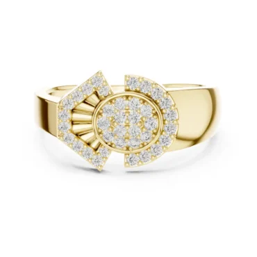 Coniston Cluster <span class="diamond">Ring</span>