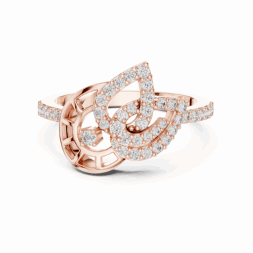 Pont Pave <span class="diamond">Ring</span>