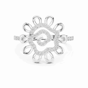 Duddon Pave <span class="diamond">Ring</span>