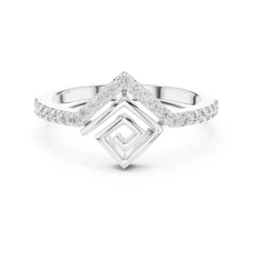 Calder Pave <span class="diamond">Ring</span>