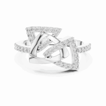 Hodder Pave <span class="diamond">Ring</span>