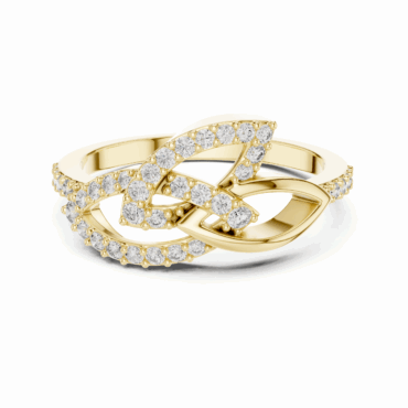 Douglas Pave <span class="diamond">Ring</span>