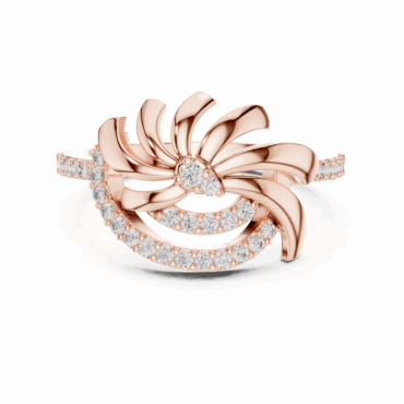 Croal Cluster <span class="diamond">Ring</span>