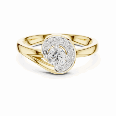 Conduit Street <span class="diamond">Daily Wear 0.25ct Ring</span>
