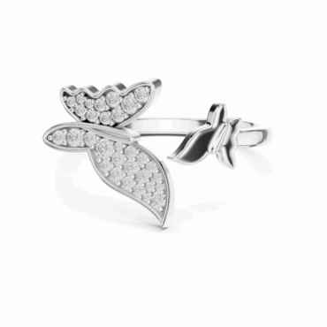 Nene Cluster <span class="diamond">Ring</span>