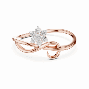 Teign Halo <span class="diamond">Ring</span>