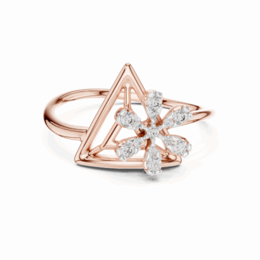 Farringdon Cluster <span class="diamond">1.5ct Ring</span>