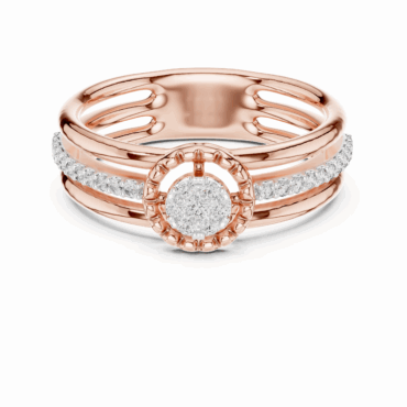 Norbury Pave <span class="diamond">Ring</span>