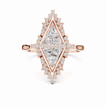 Kingham Halo <span class="diamond">Ring</span>